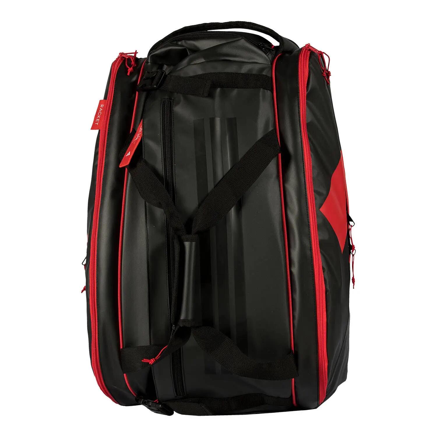 Borsone Adidas Multigame Black/red 2026 Ab1pa7u22 3/7