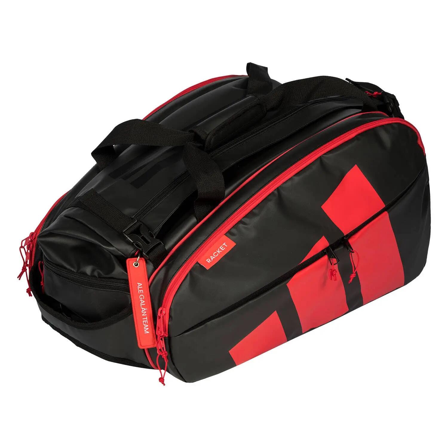 Borsone Adidas Multigame Black/red 2026 Ab1pa7u22 2/7