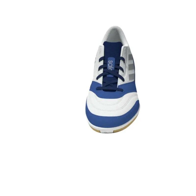Zapatilla fútbol sala - Junior unisex - Competition II - Blanco 3/5