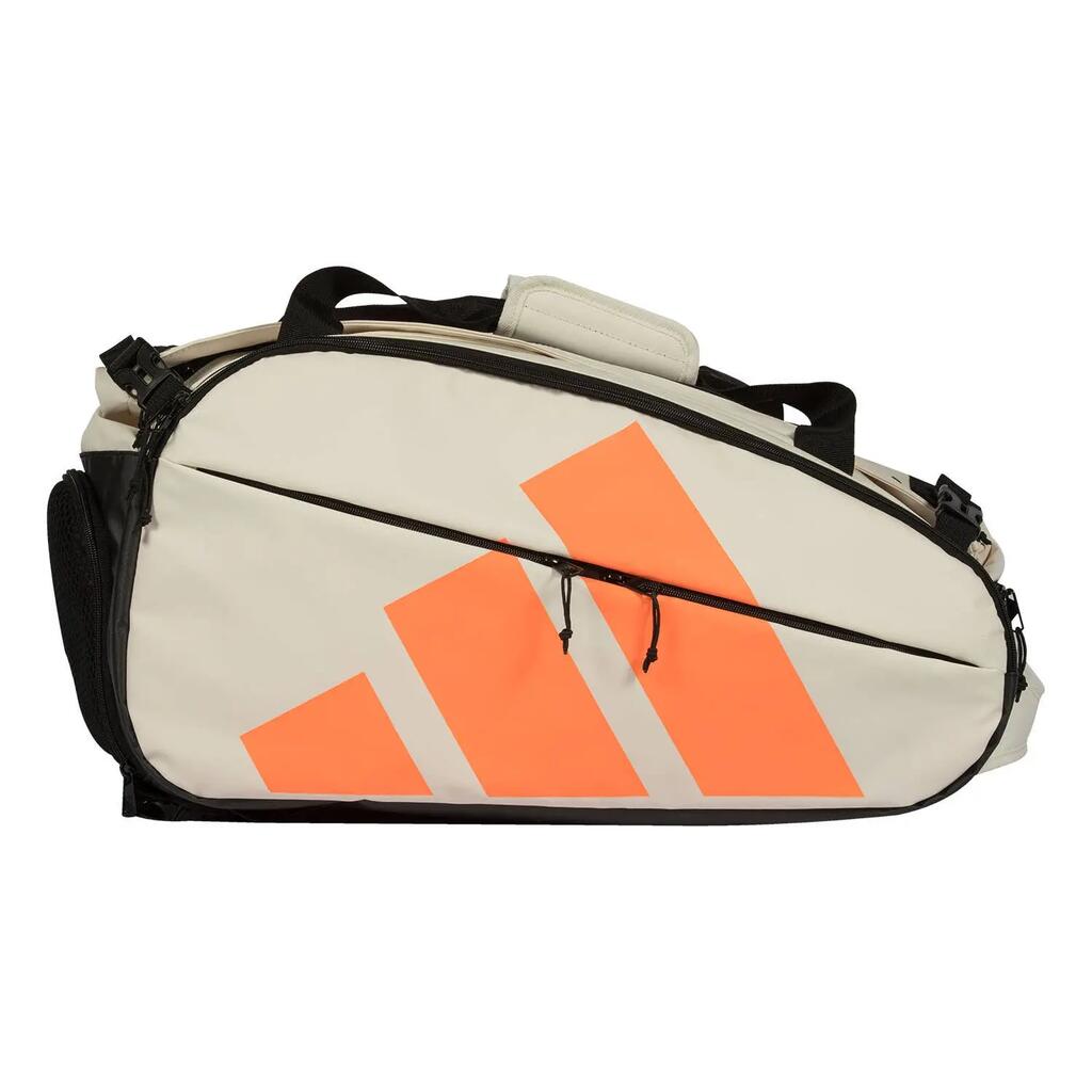 WHITE / ORANGE