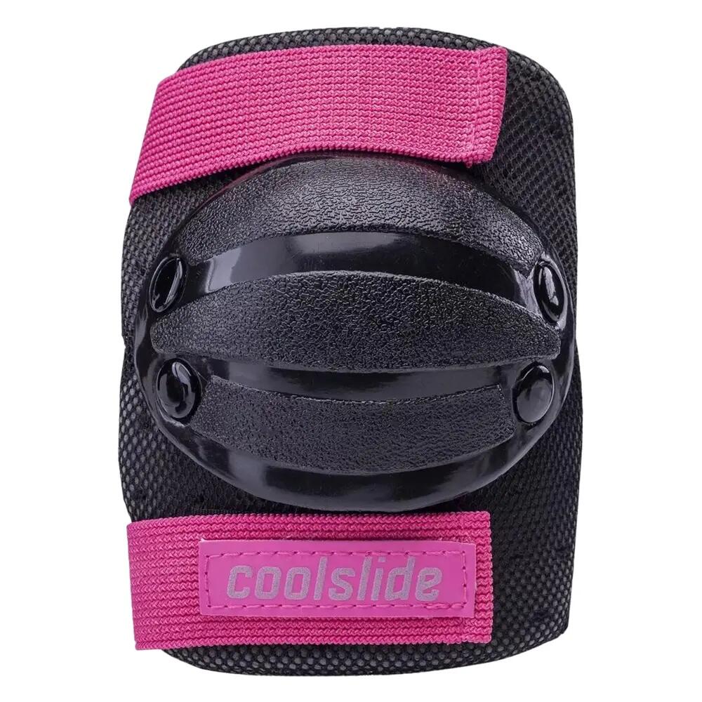 Coolslide Childrens/Kids Guaraso Skating Pads