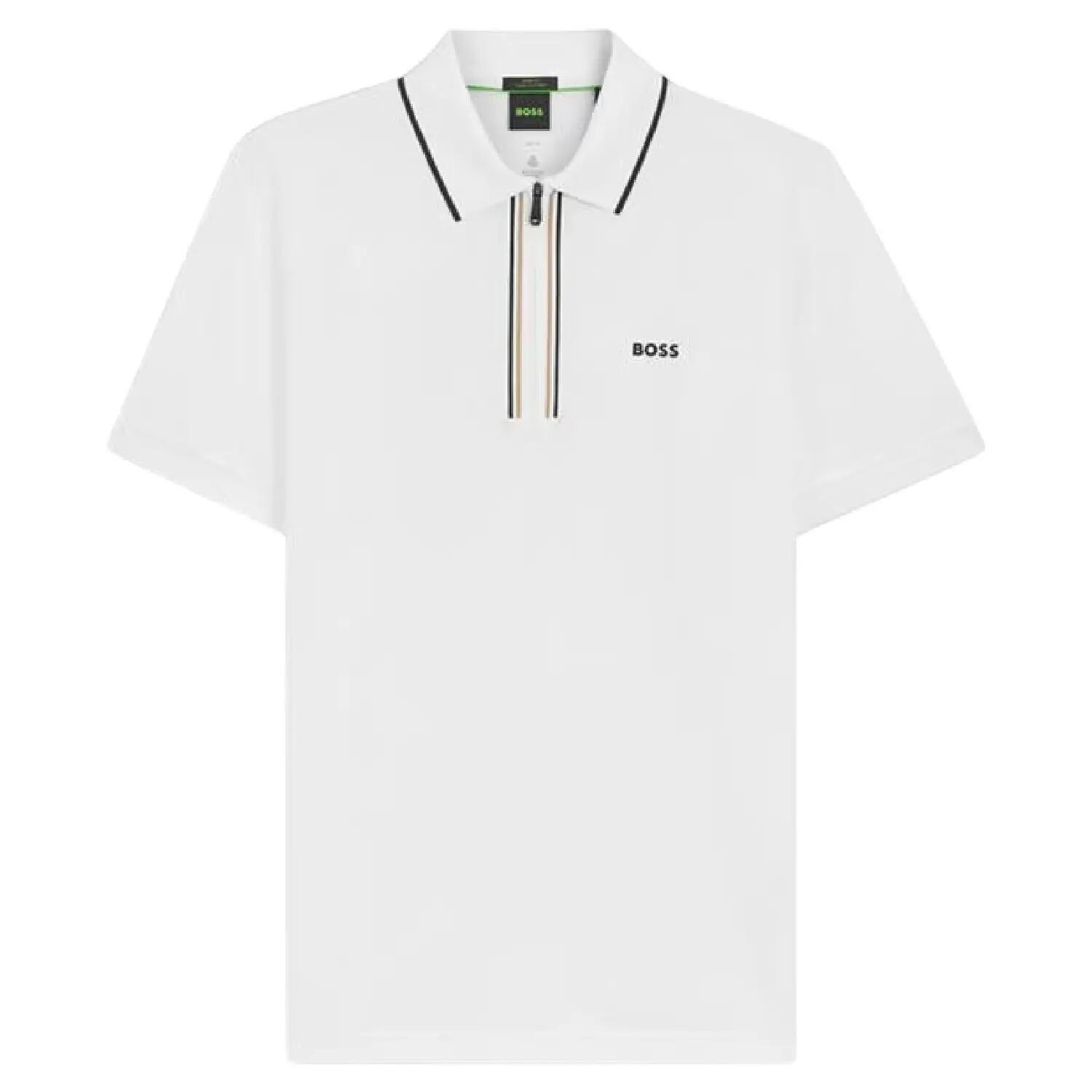 Boss Mens Philix GOC Polo Shirt
