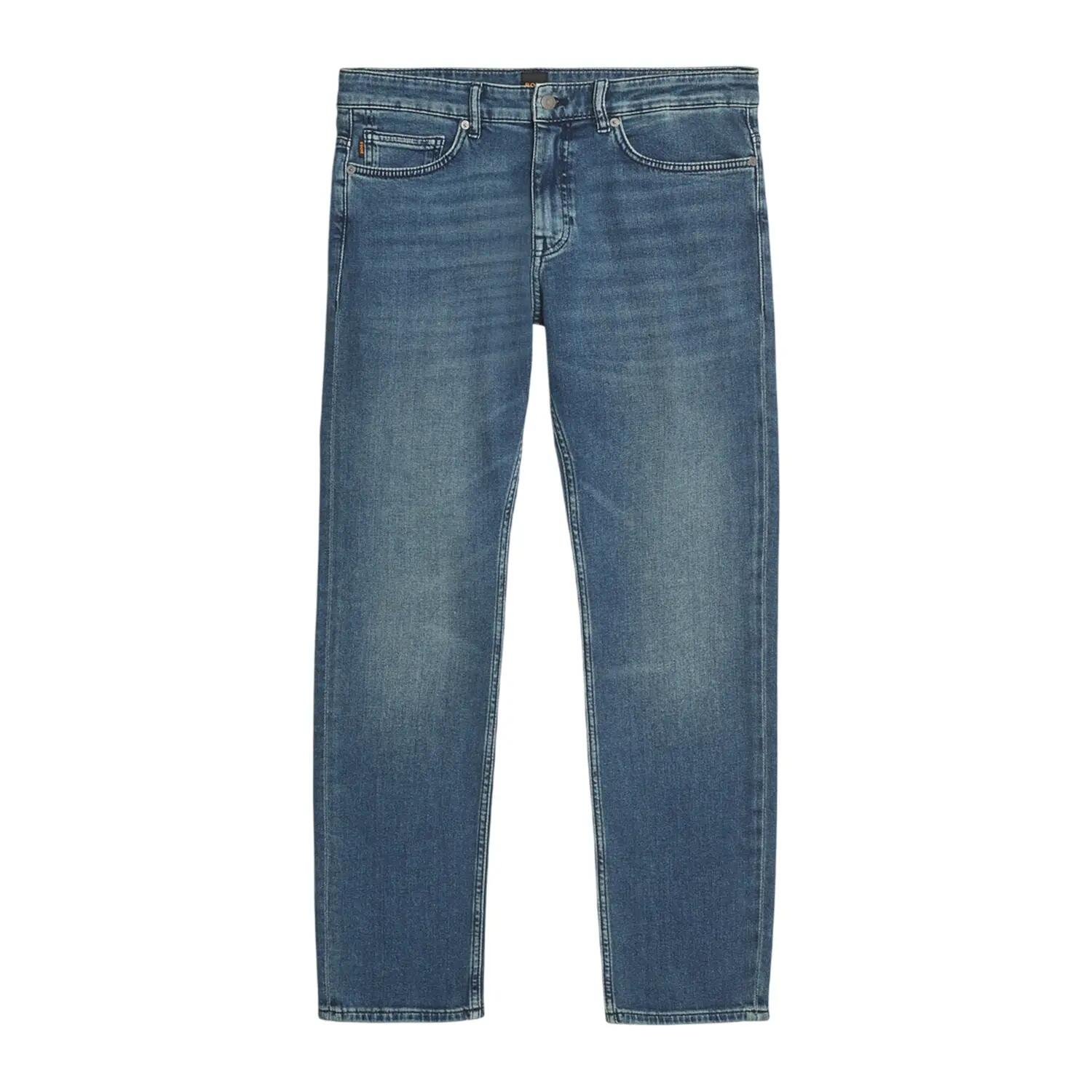 Boss Mens Delaware Denim Slim Jeans