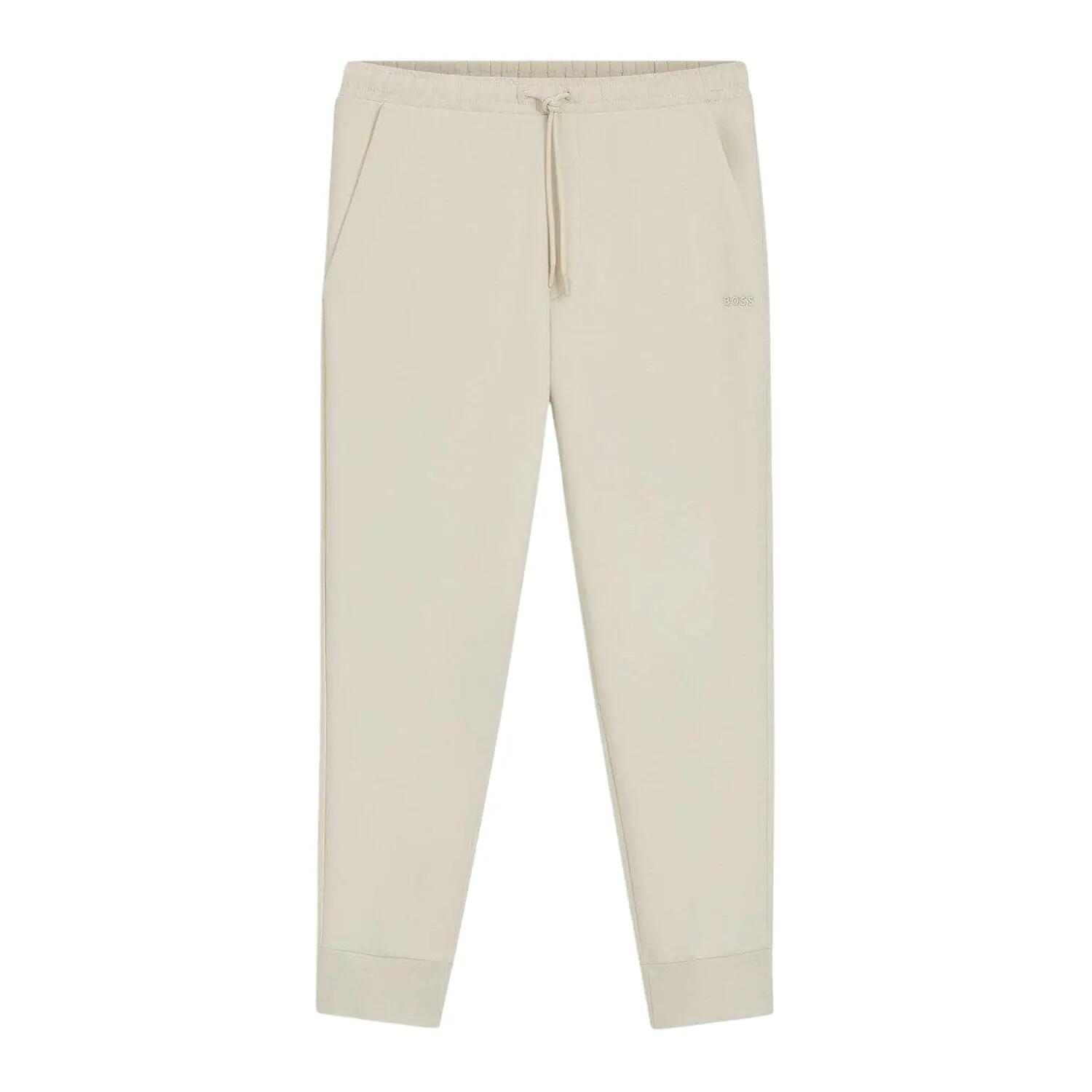Boss Mens Hadiko Drawstring Waist Joggers