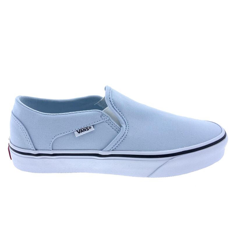 Zapatillas Vans para mujer Ward VN0A45JM53H1 Celeste