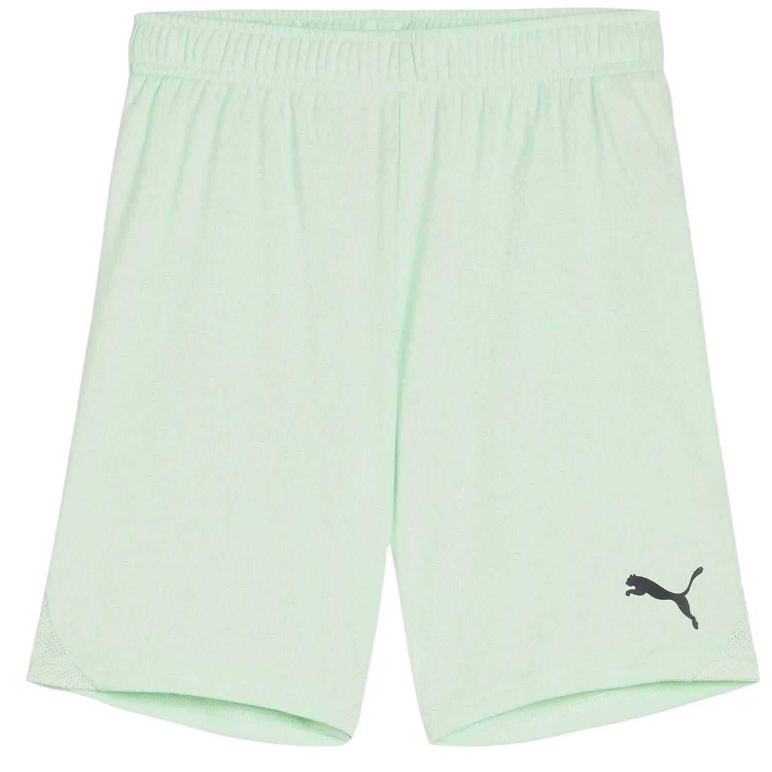 Puma Childrens/Kids TeamGoal Football Shorts