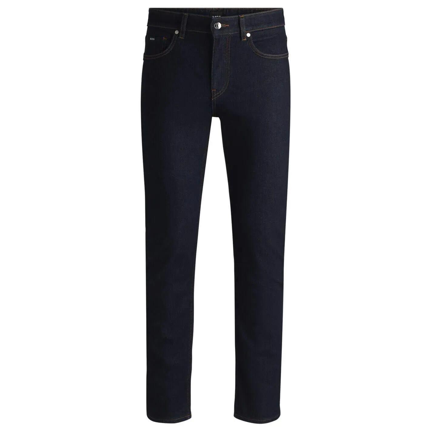 Boss Mens 5 Pockets Slim Jeans