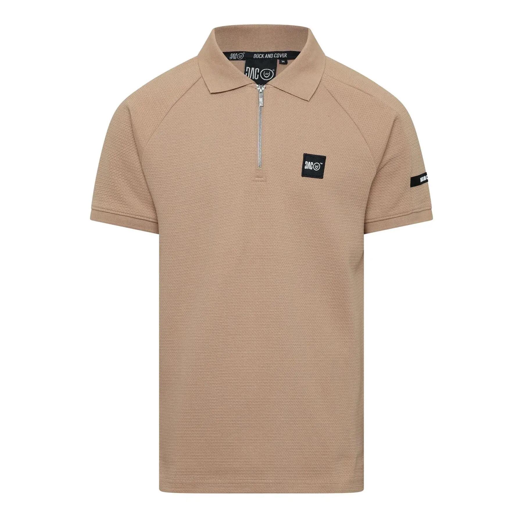Duck and Cover Mens Topfield Polo Shirt