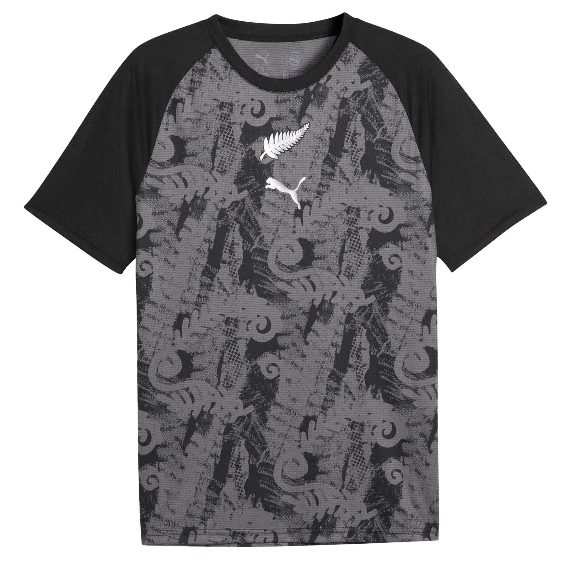Puma Mens World Cup 2026 New Zealand Football Shirt