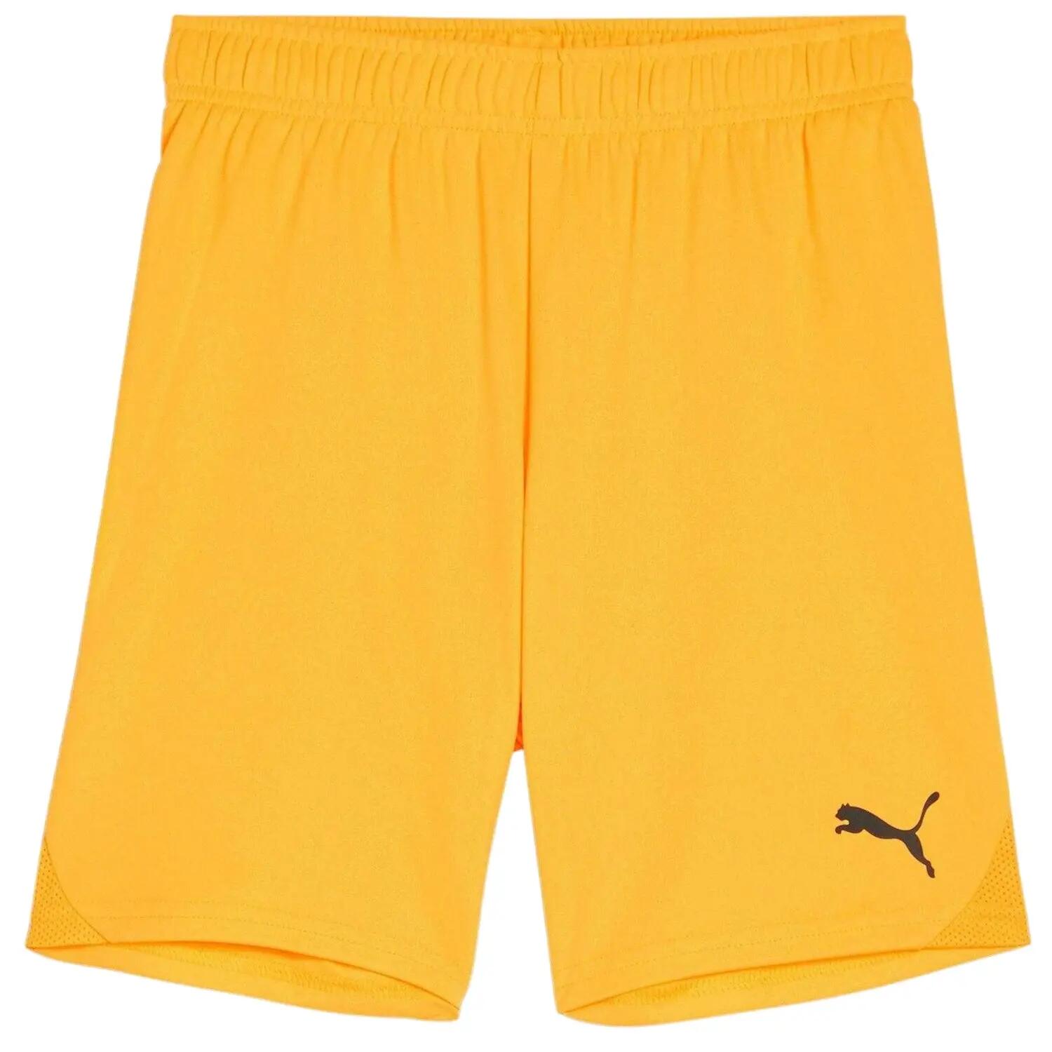 Puma Childrens/Kids TeamGoal Football Shorts