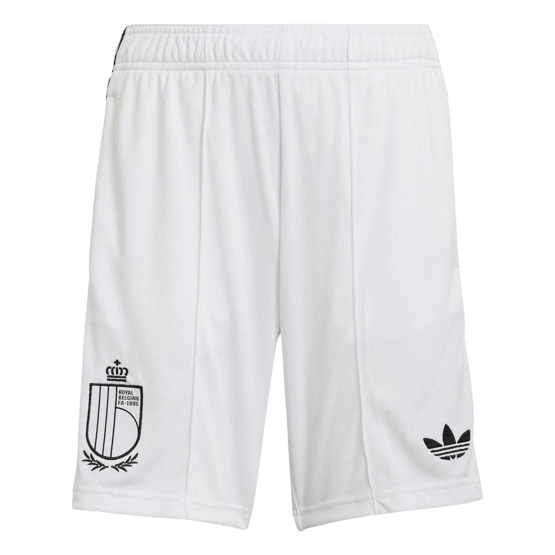 Adidas Childrens/Kids FIFA World Cup 2026 Belgium Away Shorts