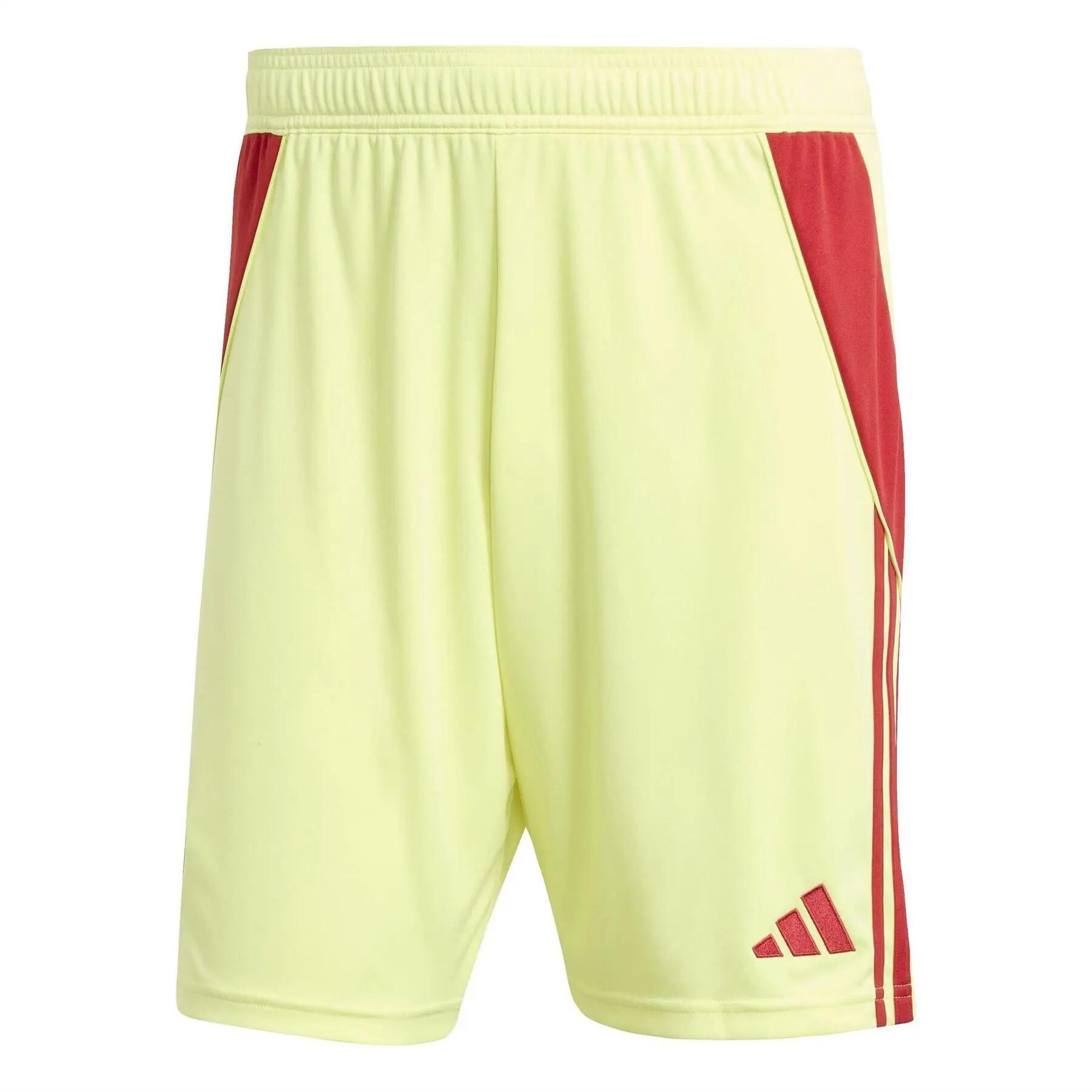 Adidas Mens Arsenal FC Goalkeeping Home Shorts