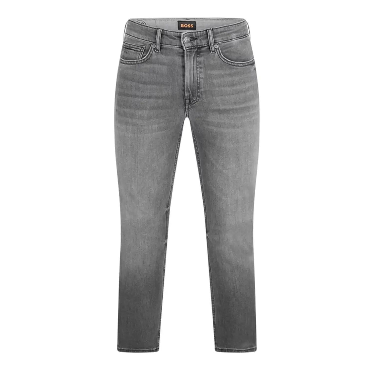 Boss Mens Delaware Denim Slim Jeans