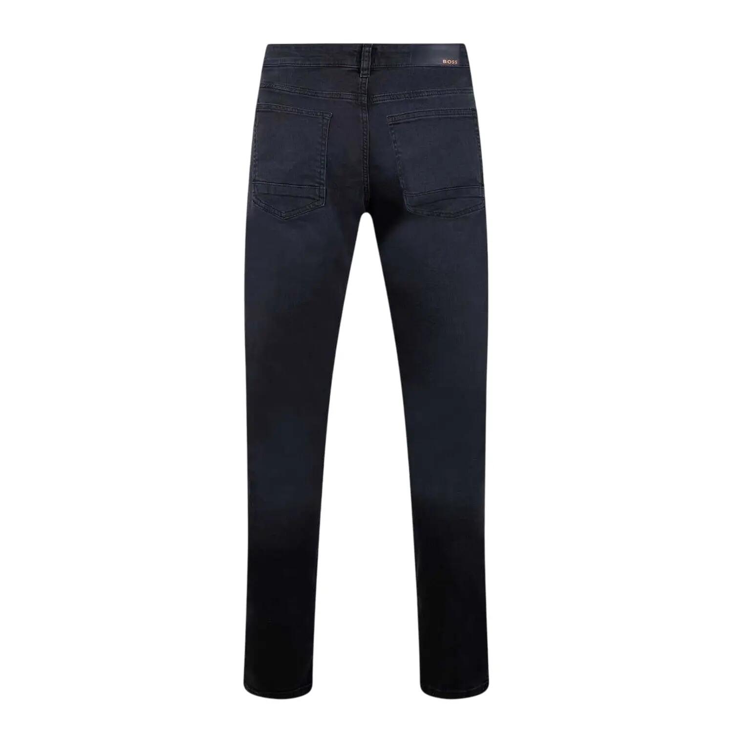 Boss Mens Delaware Denim Slim Jeans