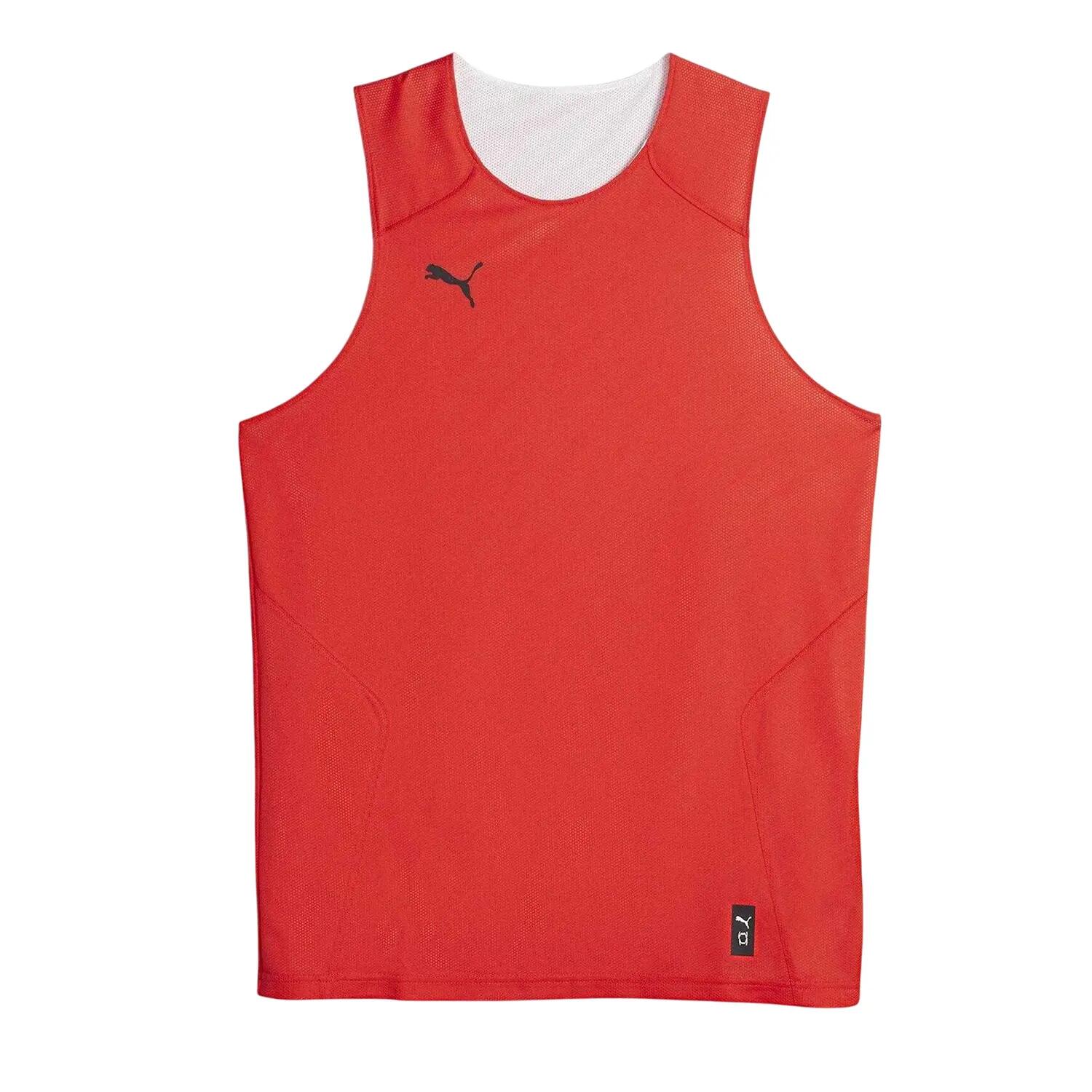 Puma Mens Hoops Team Reversible Performance Basketball Jersey