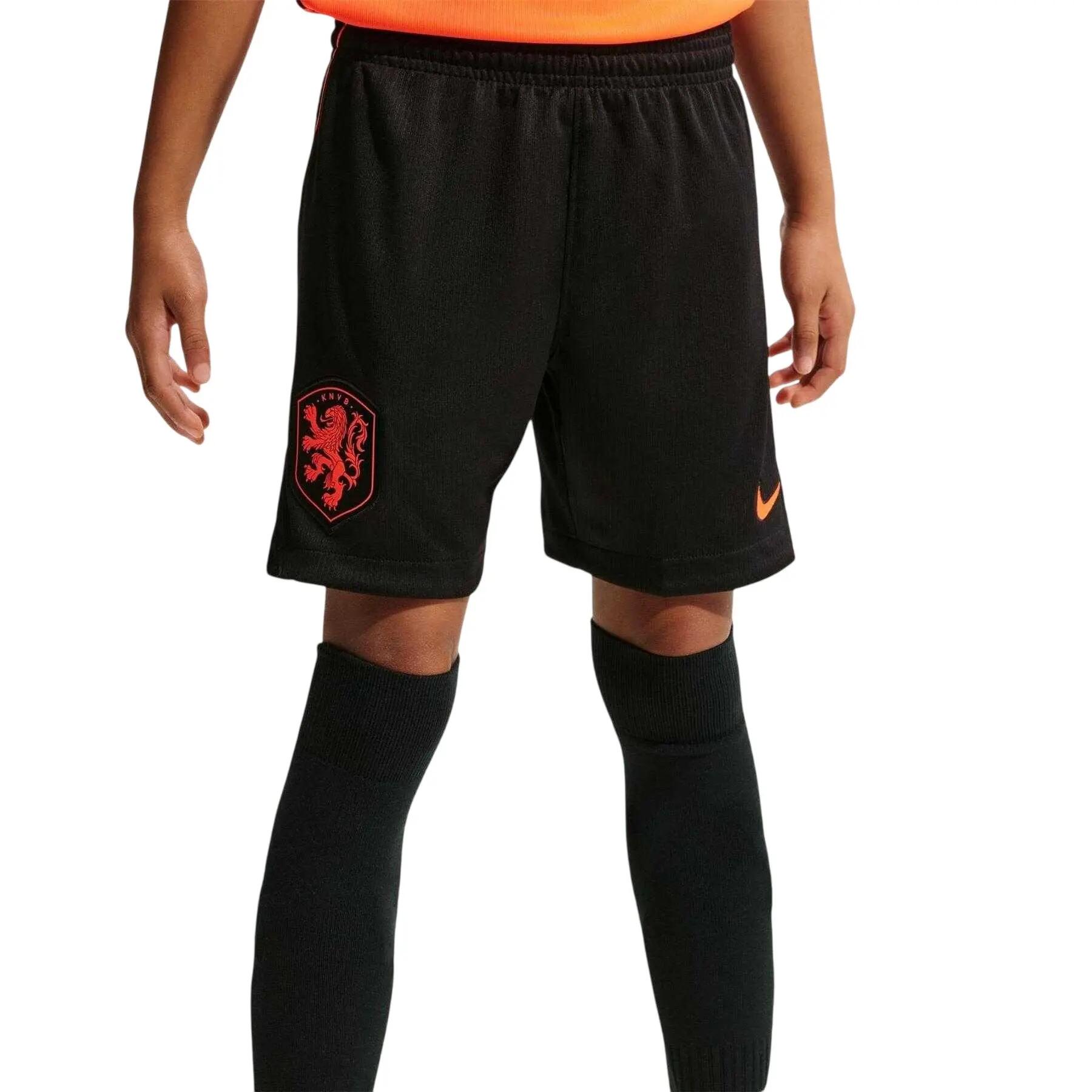 Nike Childrens/Kids Fifa World Cup 2026 Netherlands FC Football Shorts