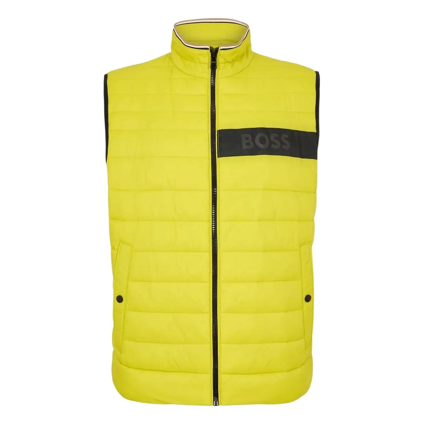 Boss Mens Darolan Quilted Gilet