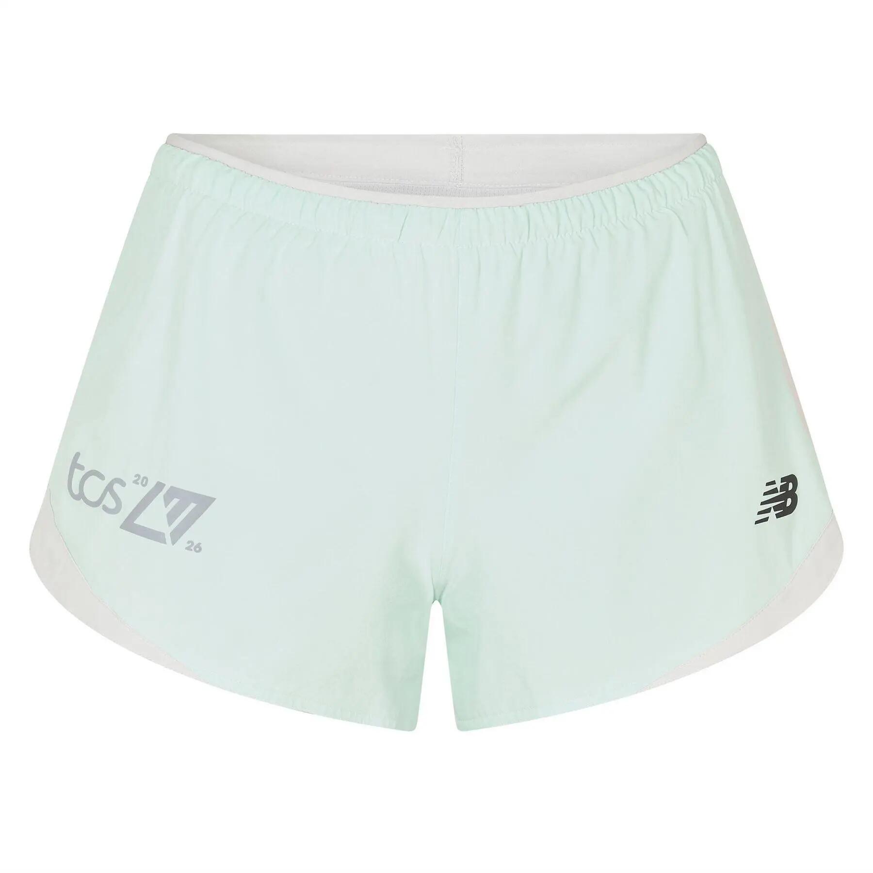 New Balance Womens/Ladies London Edition Running Shorts
