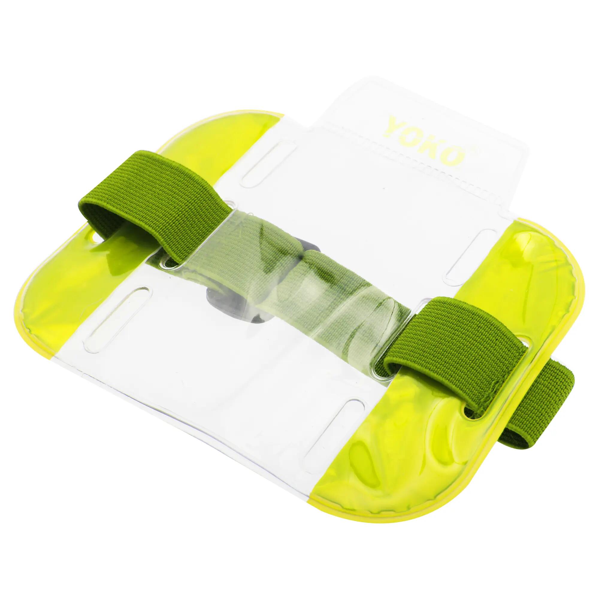 Yoko ID Armbands / Accessories (Pack Of 4)
