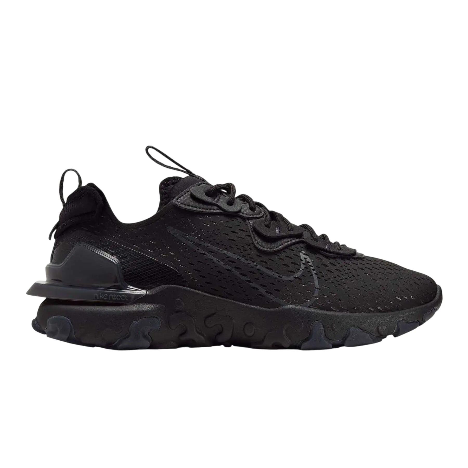 Nike Mens Vision Layered Cushioned Trainers