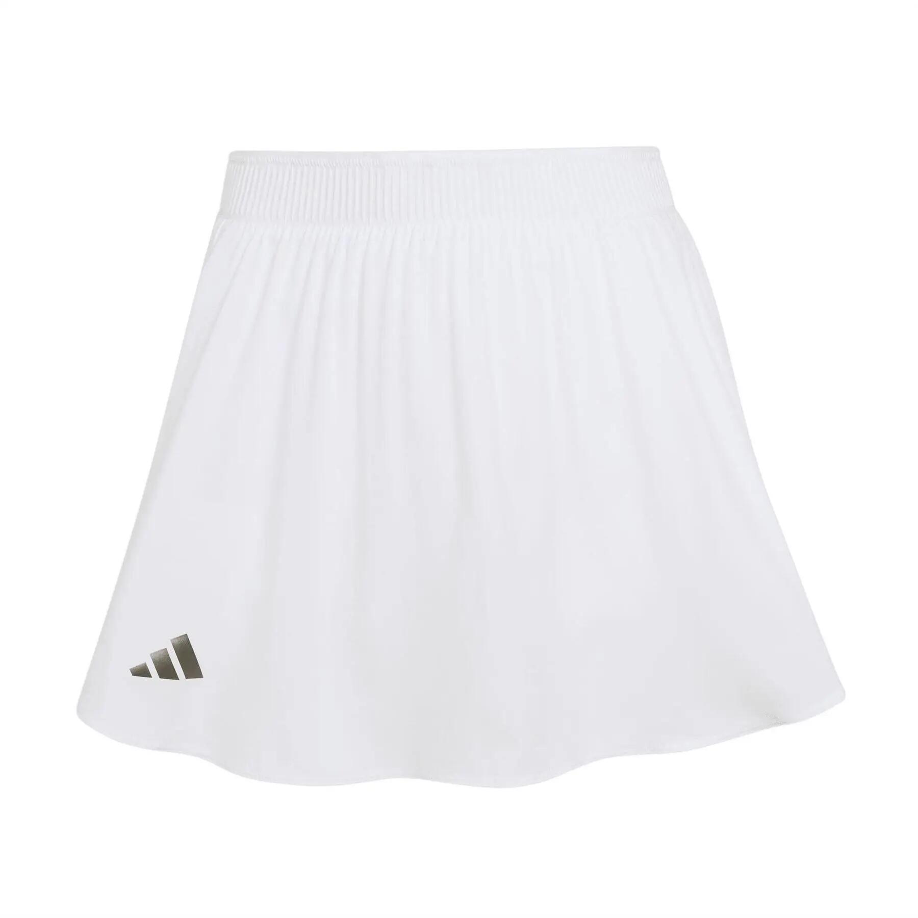 Adidas Womens/Ladies Pro Climacool Pleated A-line Tennis Skirt