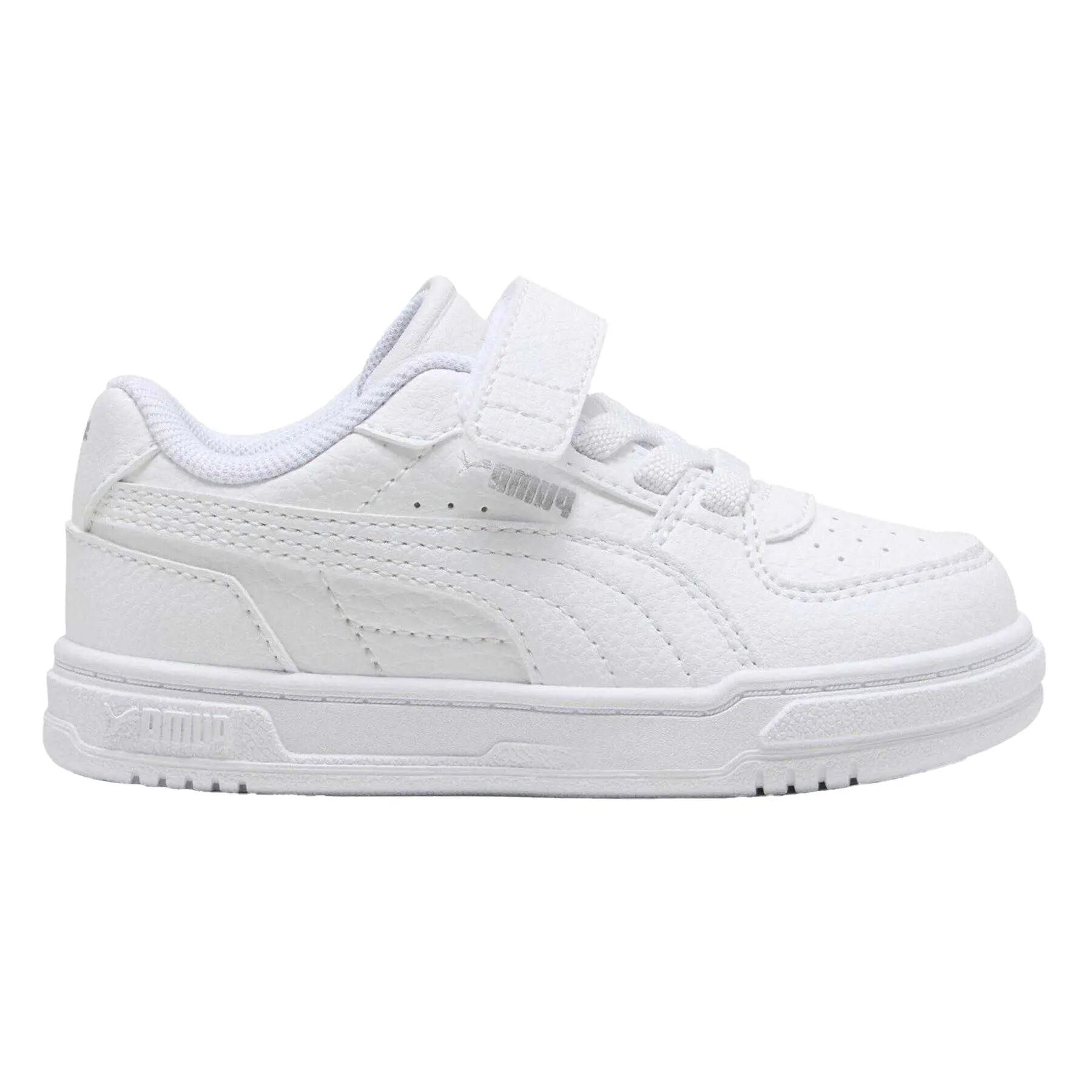Puma Toddler Caven Flat Trainers