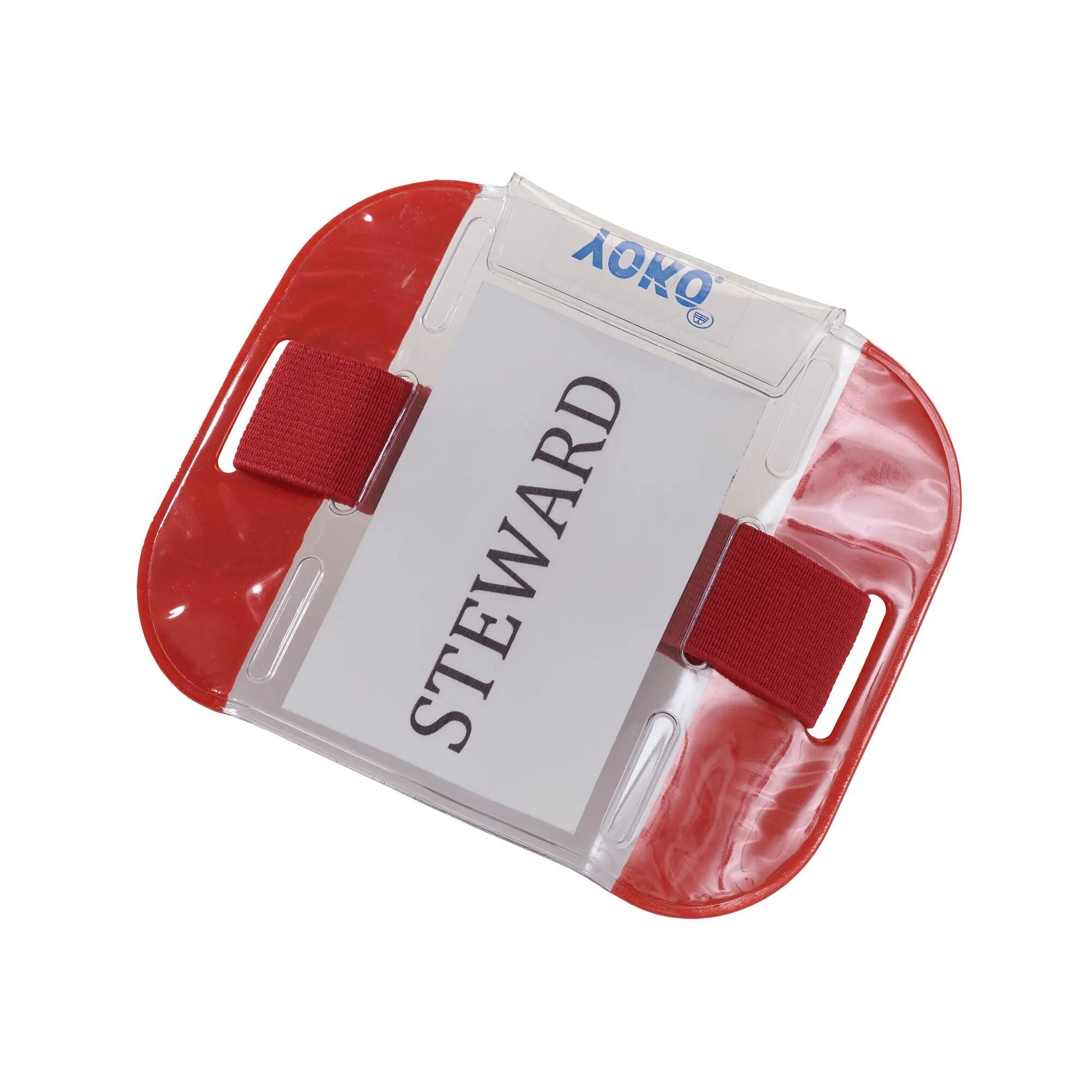 Yoko ID Armband