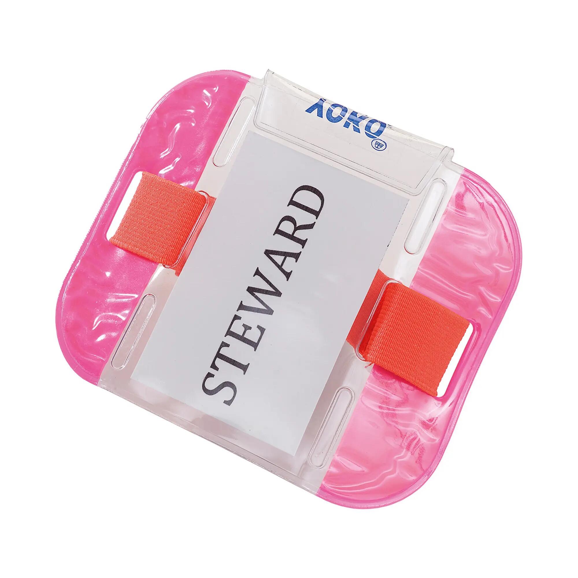 Yoko ID Armband