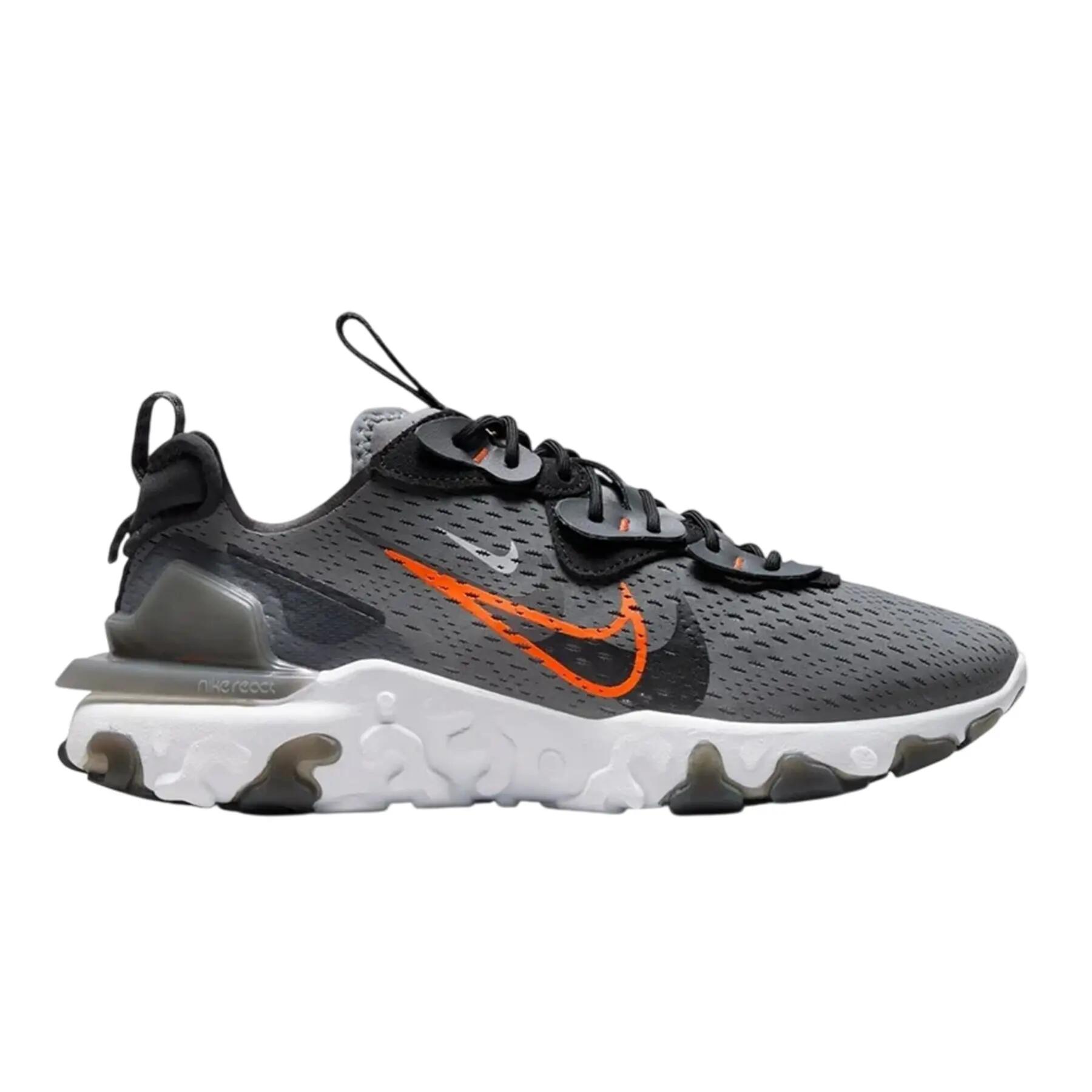 Nike Mens Vision Layered Cushioned Trainers