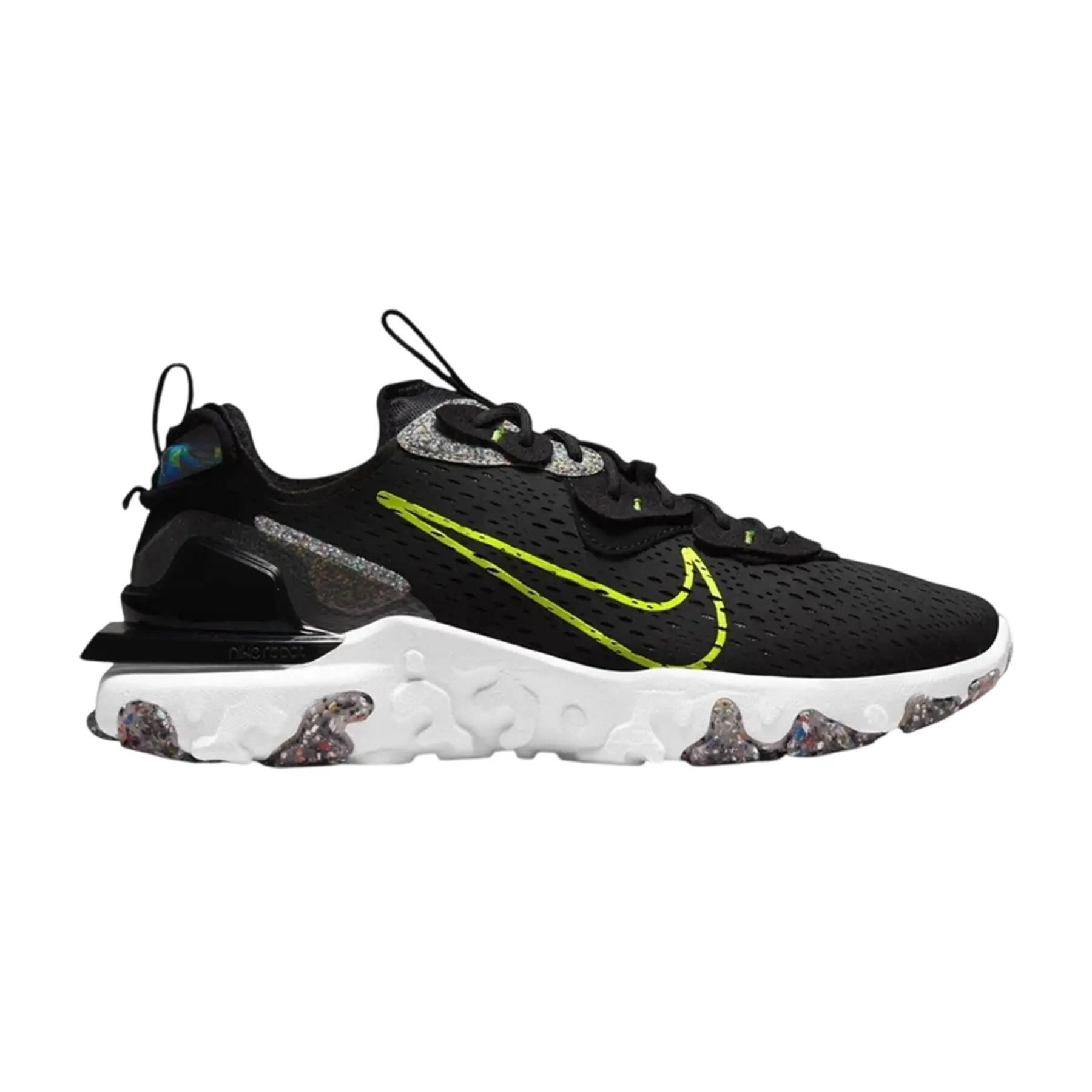 Nike Mens Vision Layered Cushioned Trainers