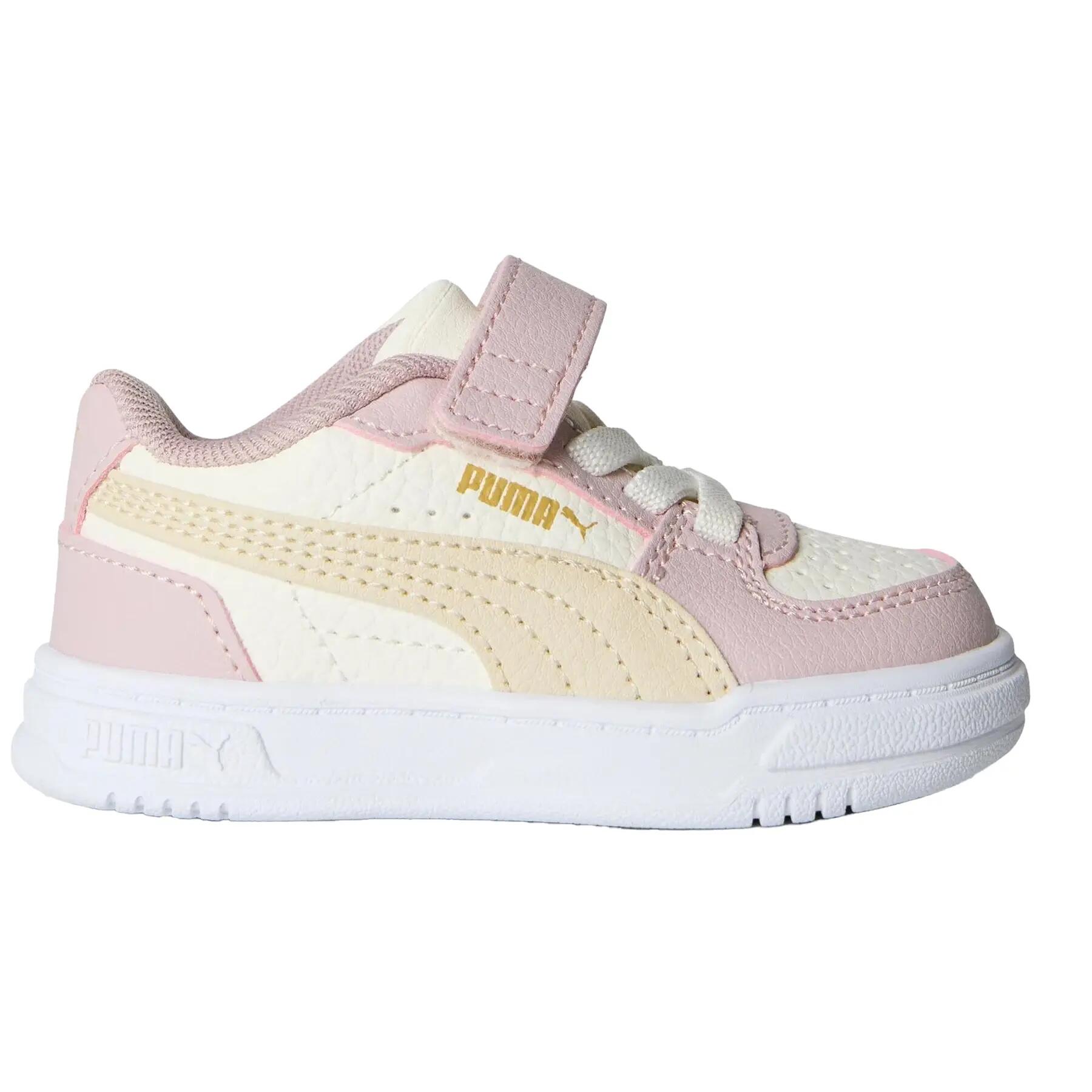 Puma Toddler Caven Flat Trainers