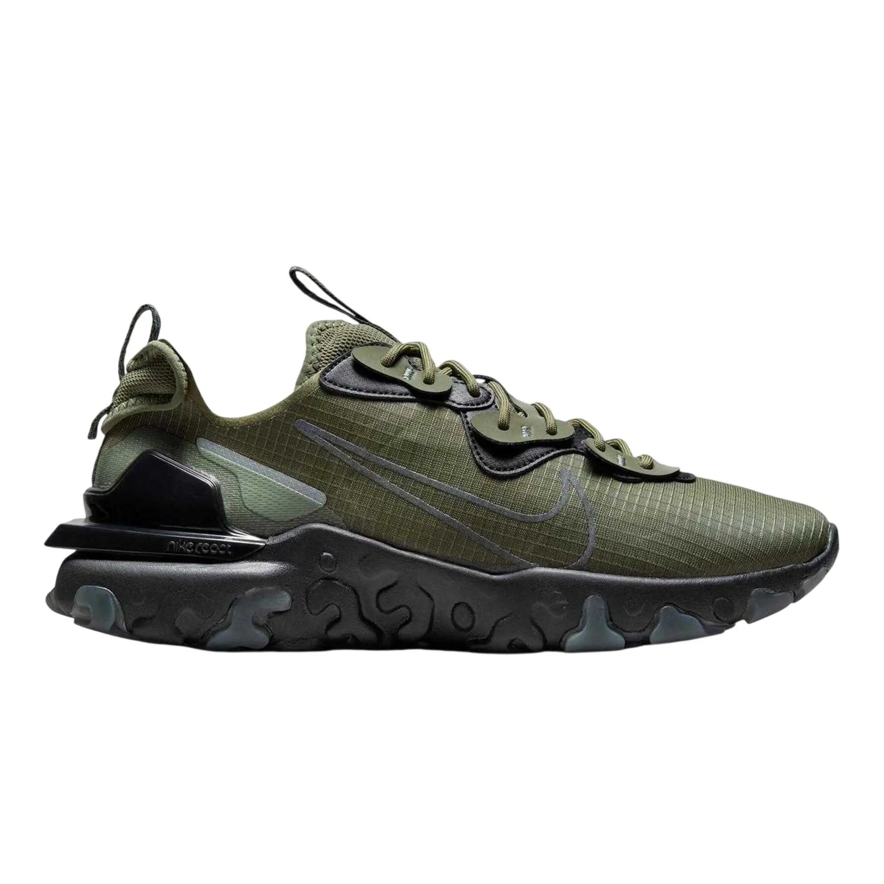 Nike Mens Vision Layered Cushioned Trainers