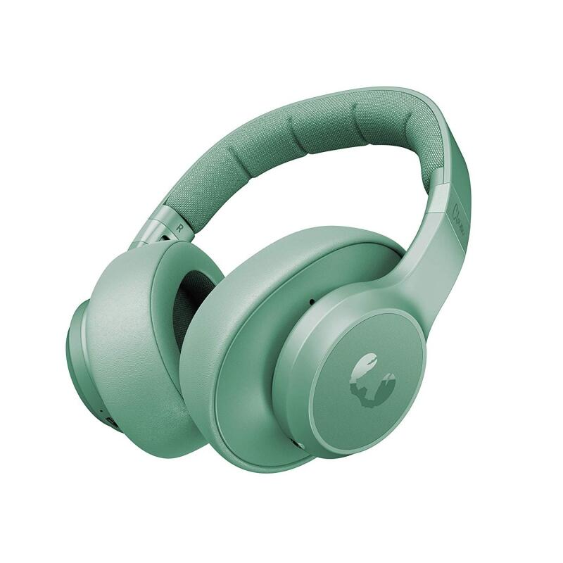 Clam Wireless cascos Bluetooth plegables Misty Mint