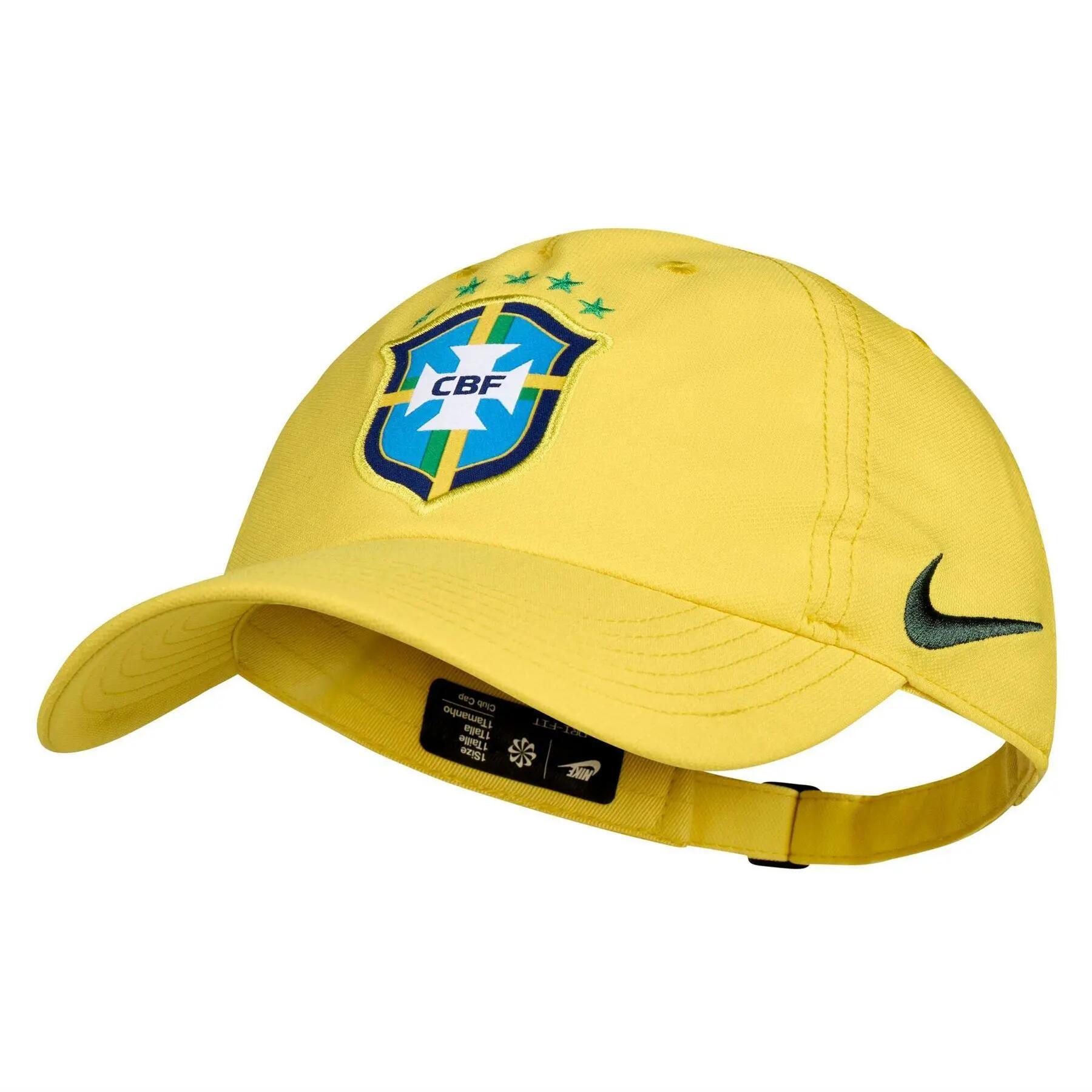 Nike Childrens/Kids Heritage 86 Brazil Baseball Cap
