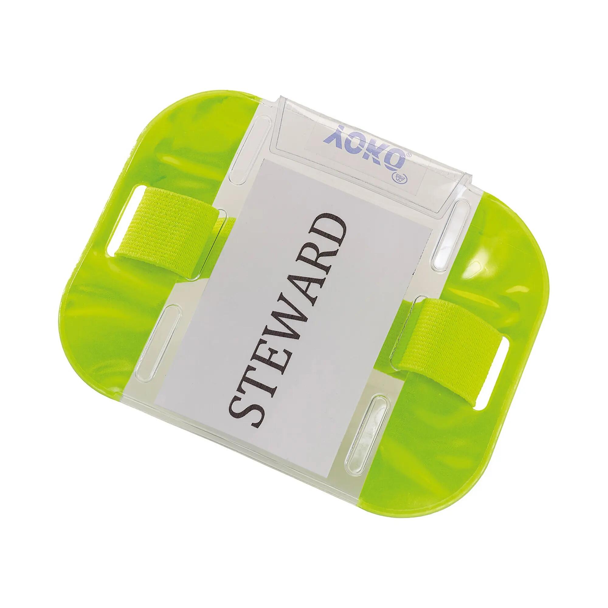 Yoko ID Armband