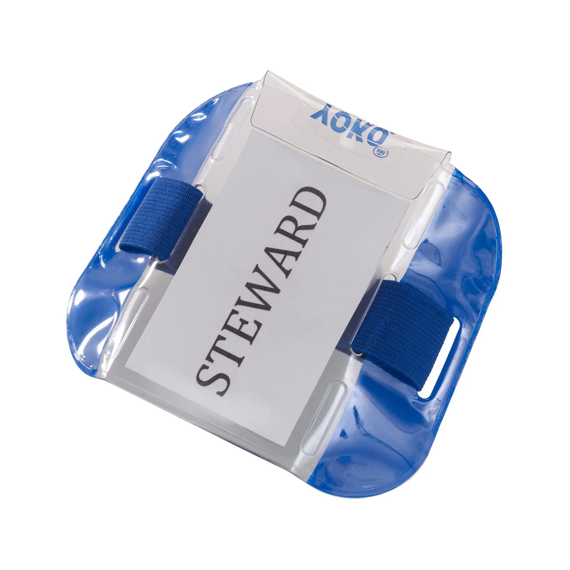 Yoko ID Armband