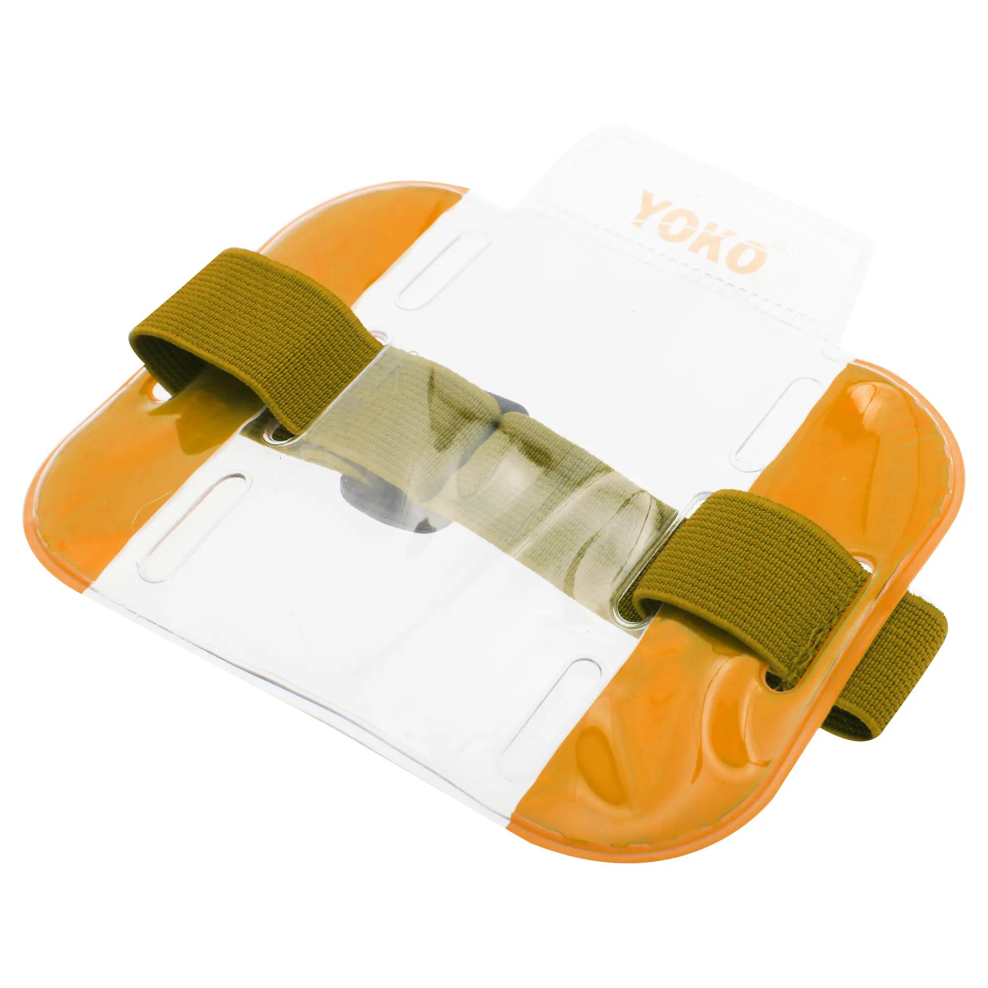 Yoko ID Armbands / Accessories (Pack Of 4)