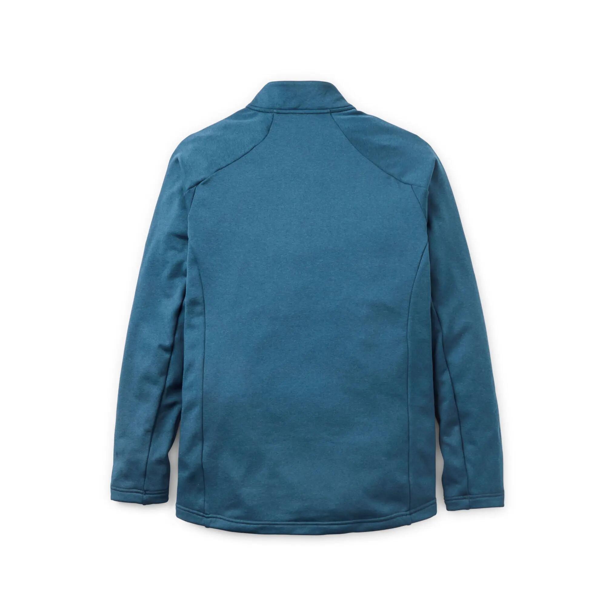 Men's Fleece Jacket Covex - Tempest Blue -  4