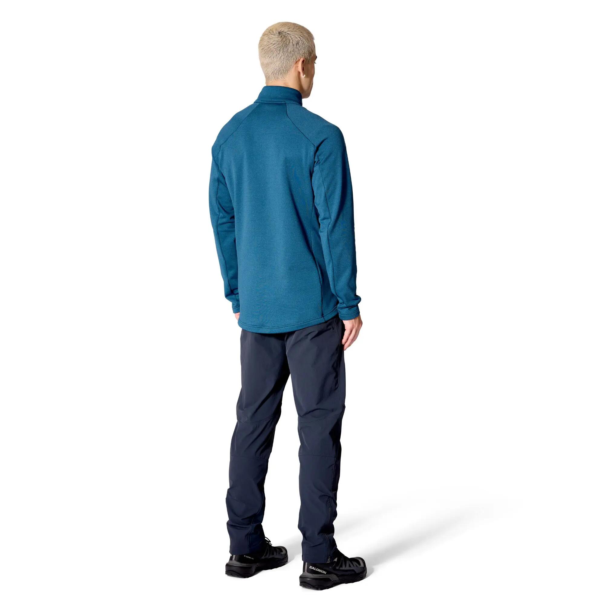 Men's Fleece Jacket Covex - Tempest Blue -  2