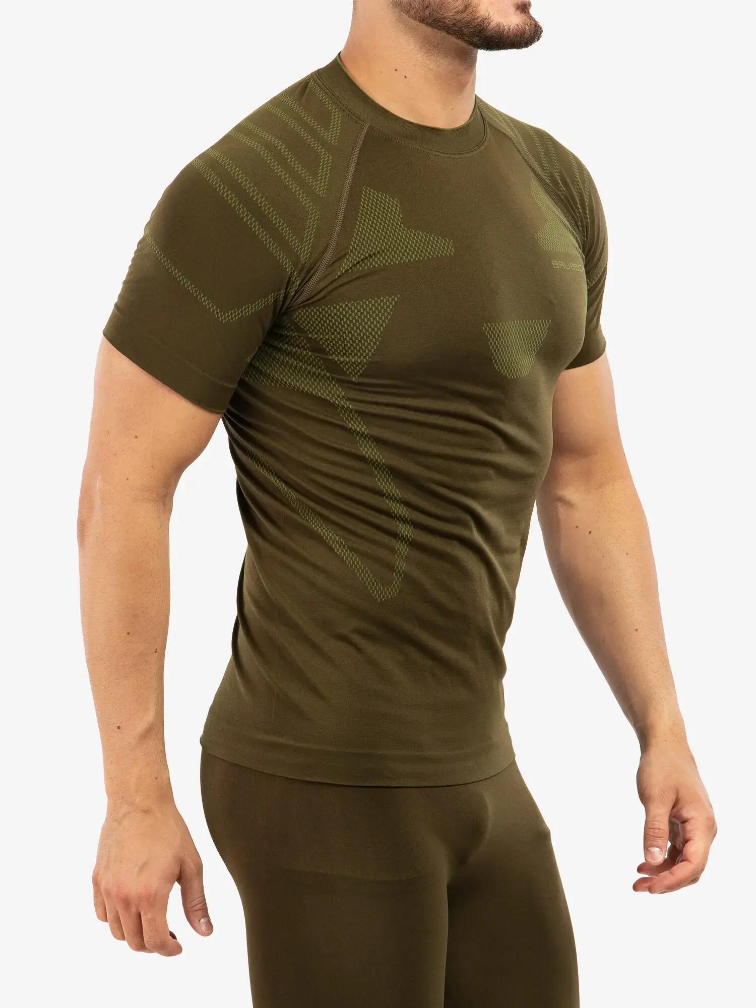 RANGER Protect Férfi rövid ujjú felső 6/7