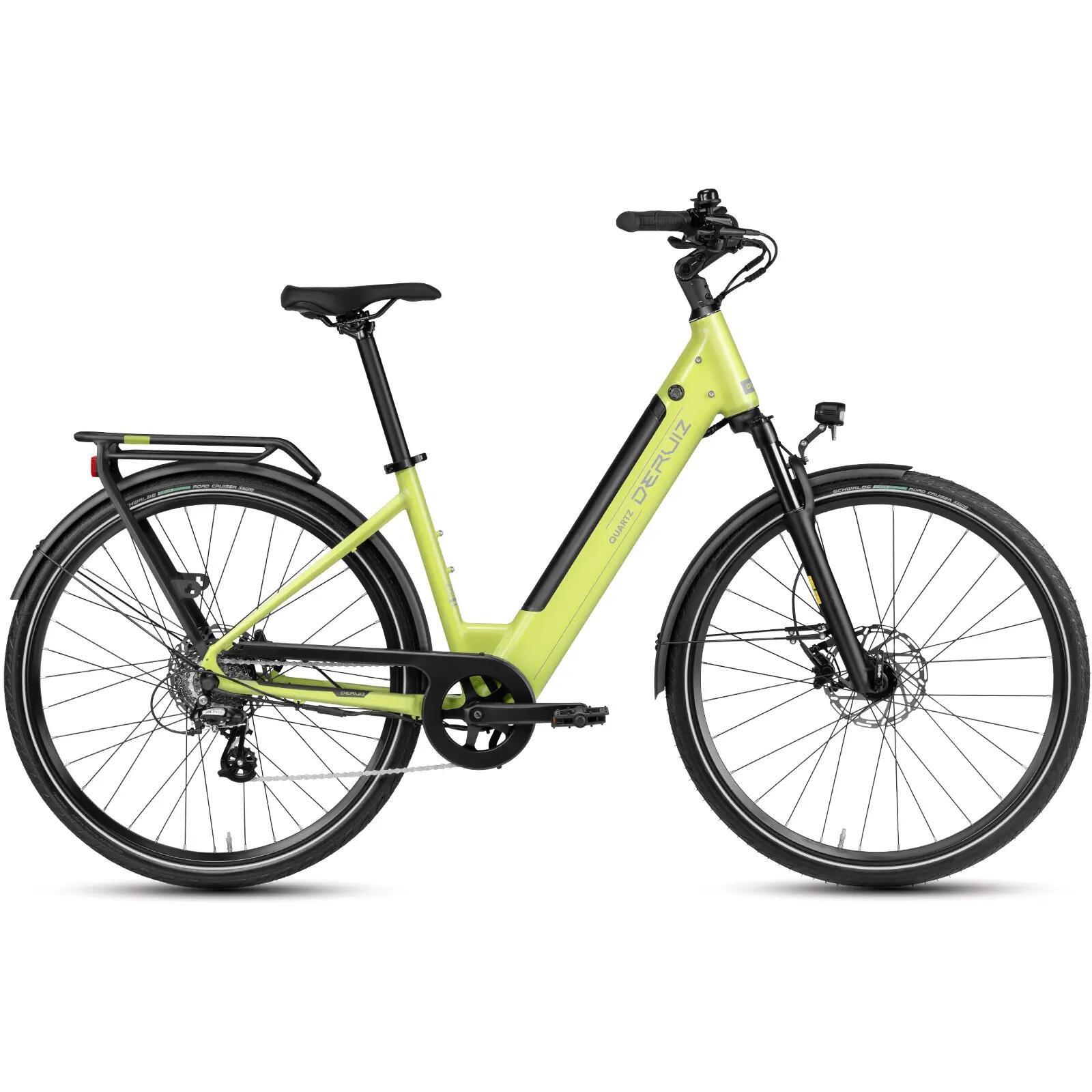 Quartz e-bike 28" 250W sensor torque 644Wh autonomia 161 km 3/10