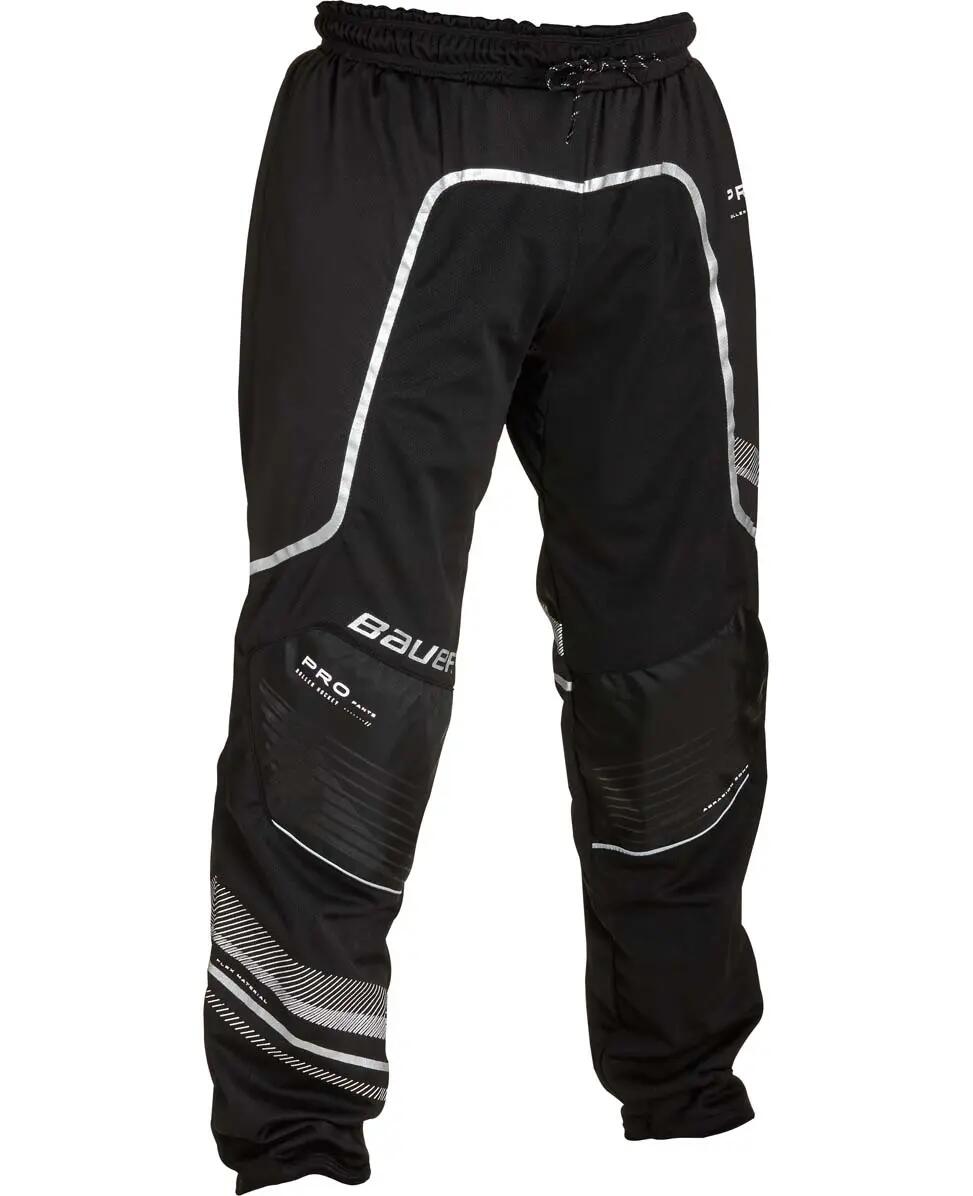 BAUER Pro Senior spodnie hokejowe InLine, czarne, XL 1/4