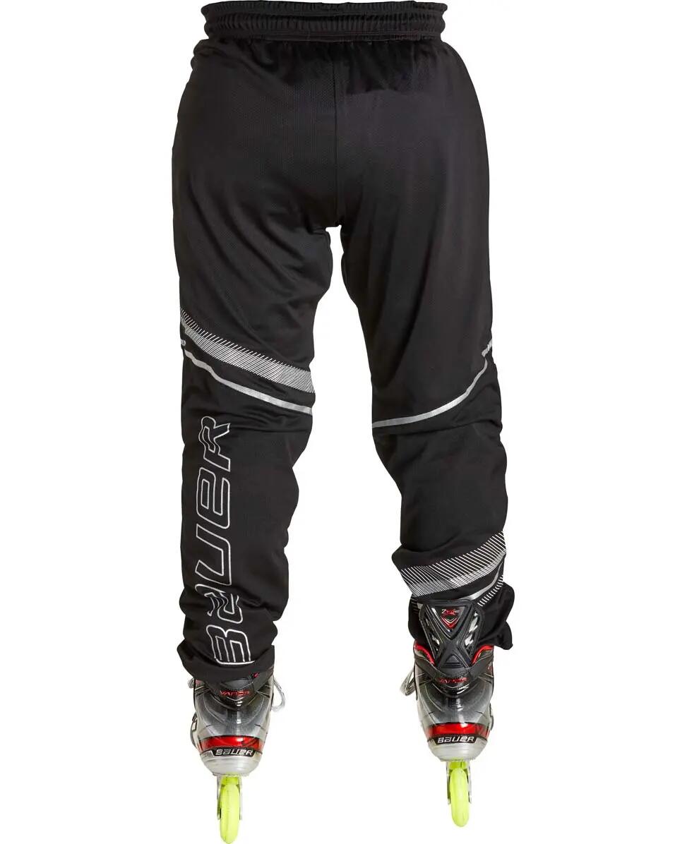 BAUER Pro Senior spodnie hokejowe InLine, czarne, XL 4/4