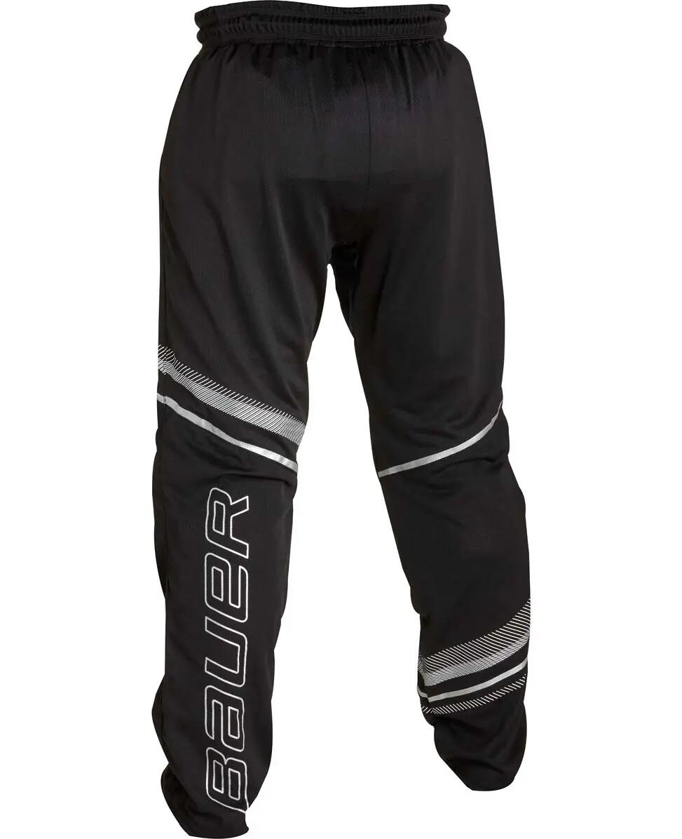 BAUER Pro Senior spodnie hokejowe InLine, czarne, XL 3/4
