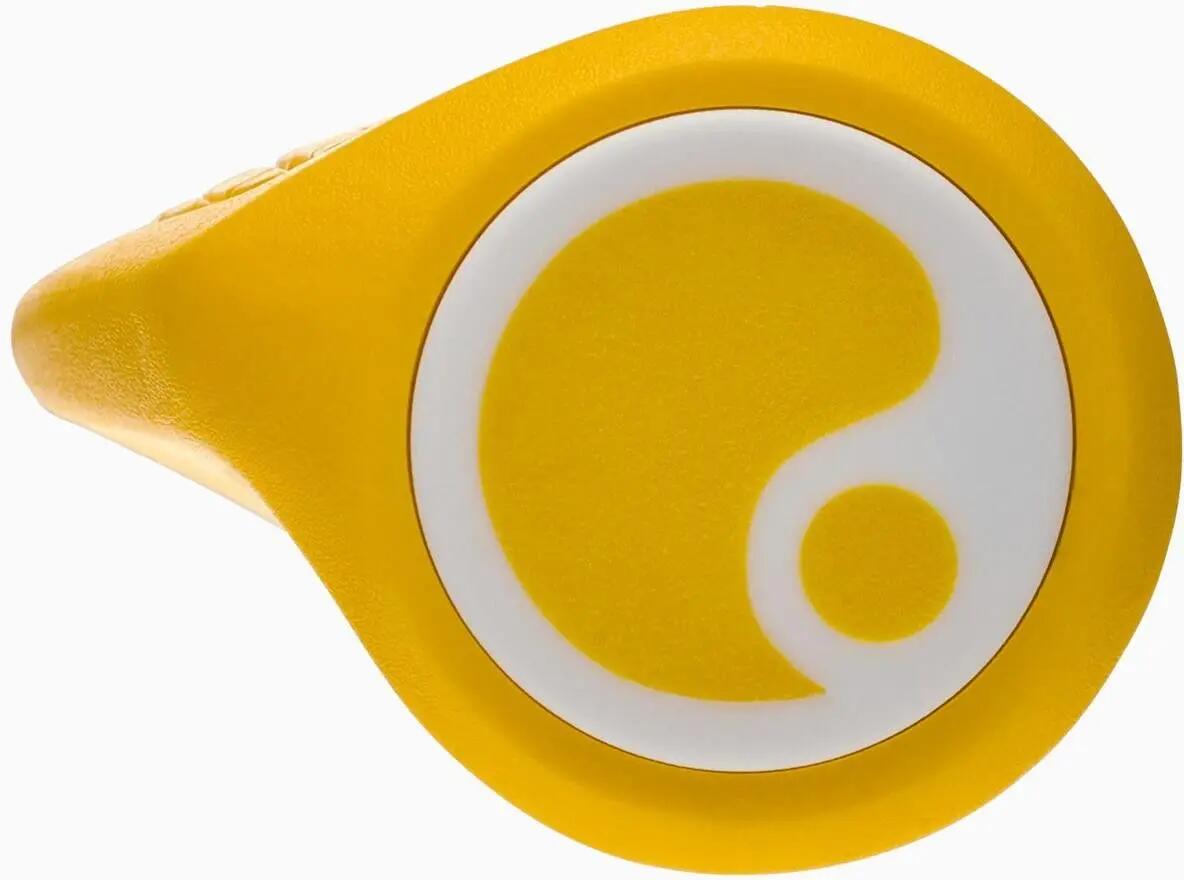 Poignées GA3 Yellow Mellow (jaune) 3/3