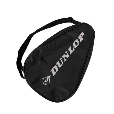 Padelbag dunlop 2pc black