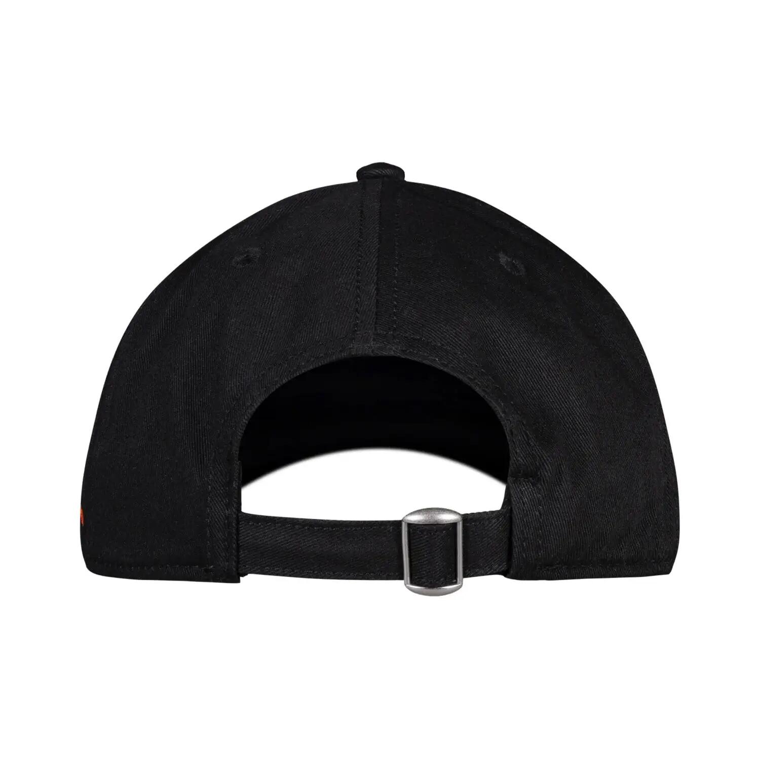 Cap Nox Street Black/rot 4/7