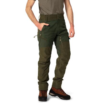 Spodnie myśliwskie męskie Tagart Iron 2 green ergonimiczny krój
