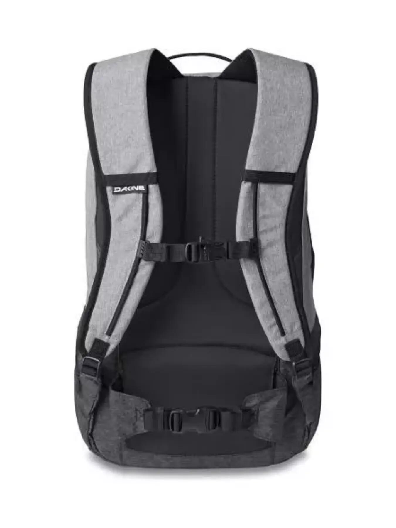 Mochila - Monopatín - Unisex - 25 L, Compacta y Urbana - Mission - GreyScale 2/7