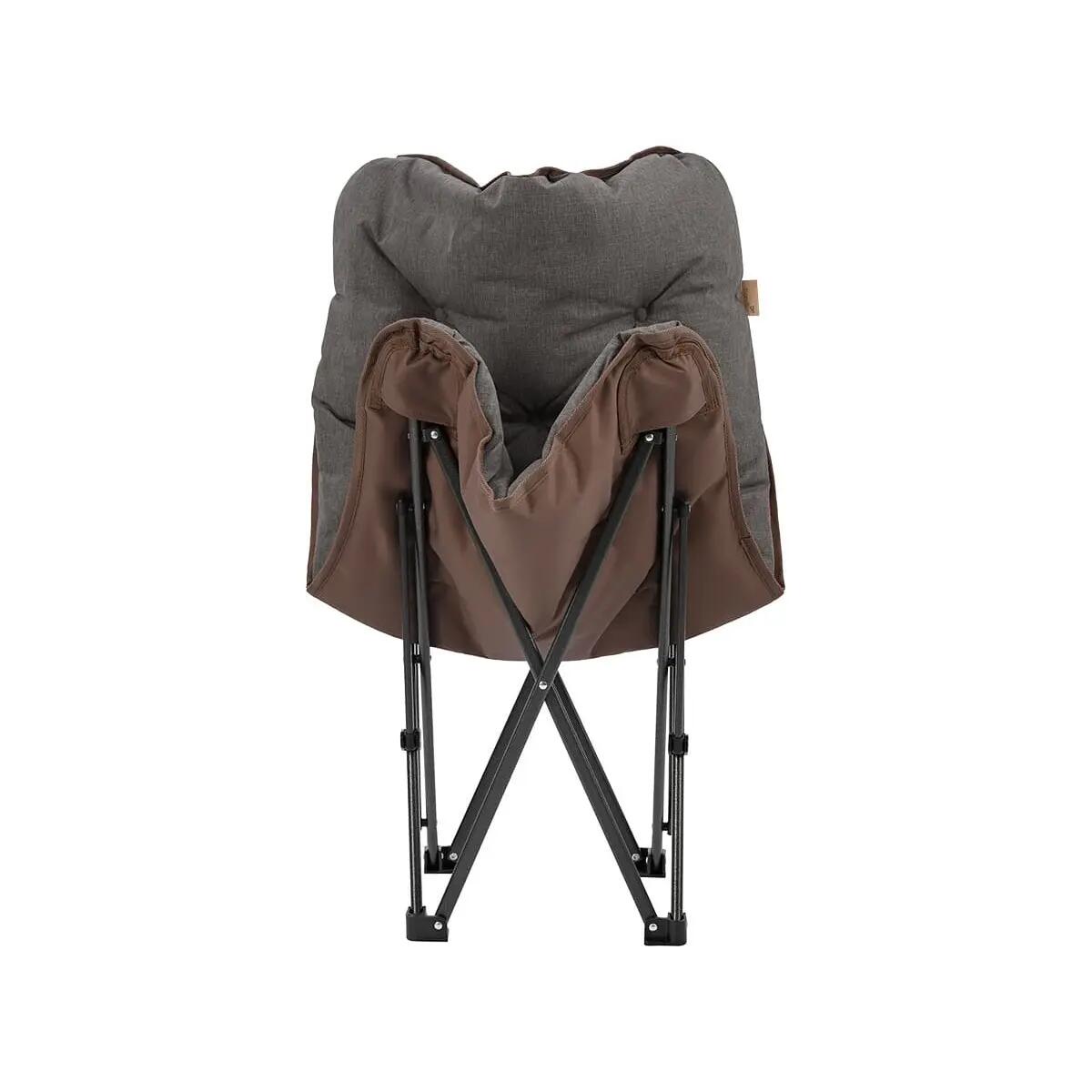Seconde vie - Chaise de camping pliante - Mala - Sac de transport - Max. 135 kg 6/11